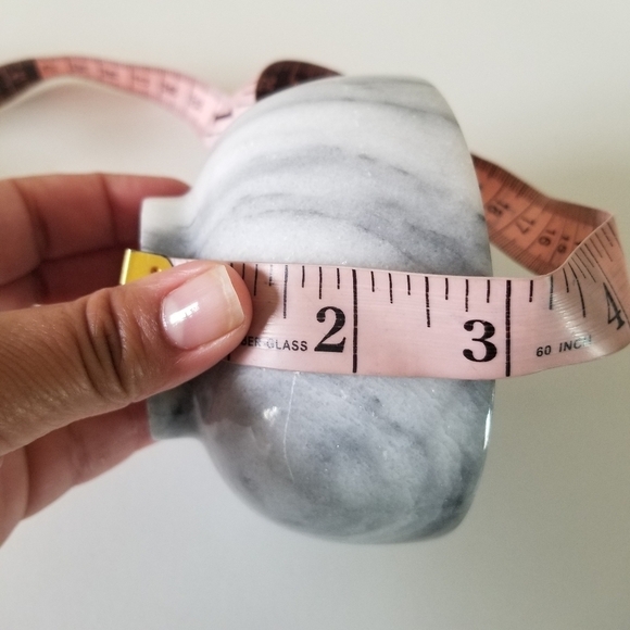 Marble | Salt Cellar - Picture 5 of 5